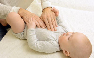 Kinésithérapie chez le nourrisson et l’enfant