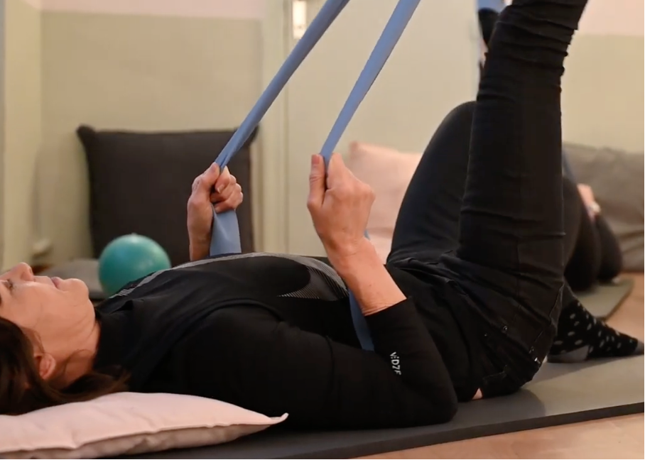 Méthode Pilates: activité physique adaptée à la grossesse